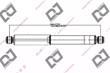 DJ PARTS DS9001HT